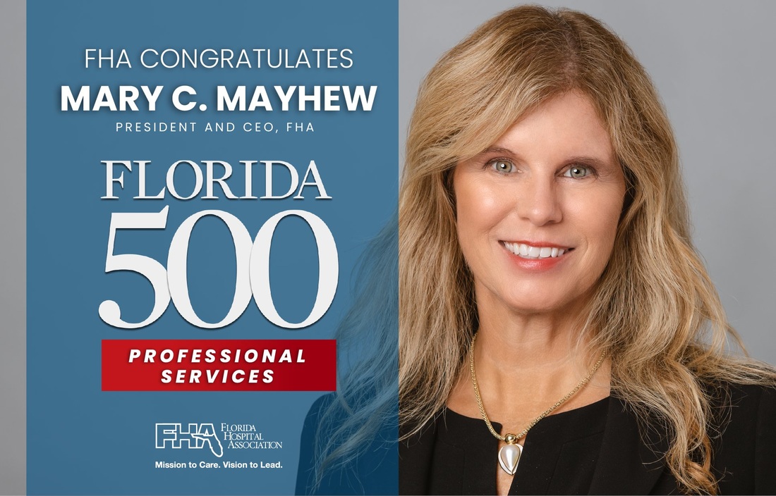 Mary Mahew - Florida Trend