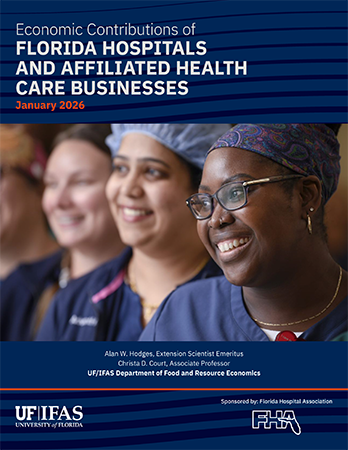 Economic Impact Report cover